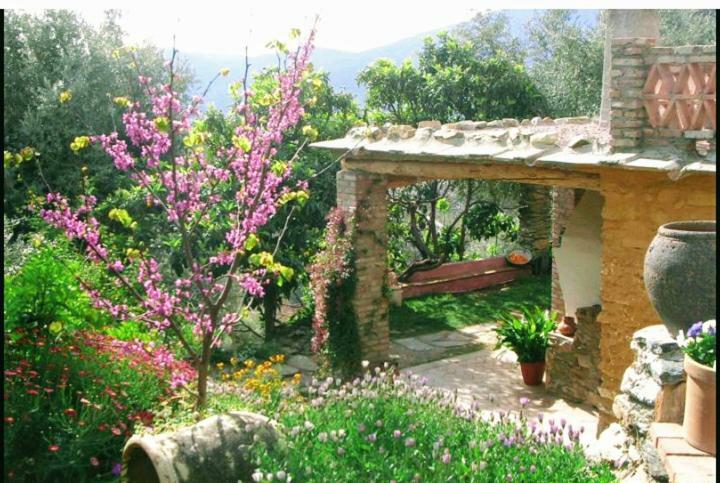 Mountain House Surrounded By Nature Bayacas Exterior foto